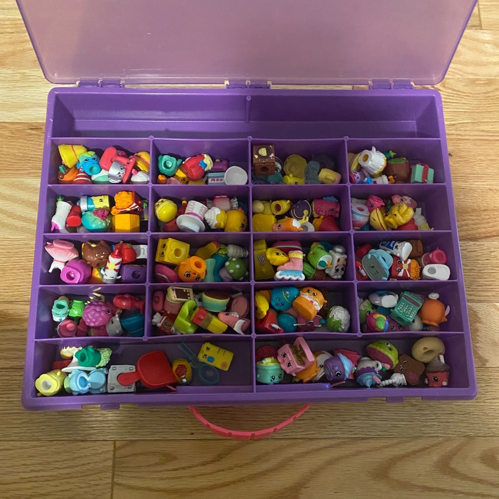 SHOPKINS BUNDLE